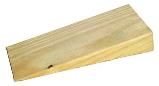 Mobile Home/RV Treated Hardwood Wedges 3.5
